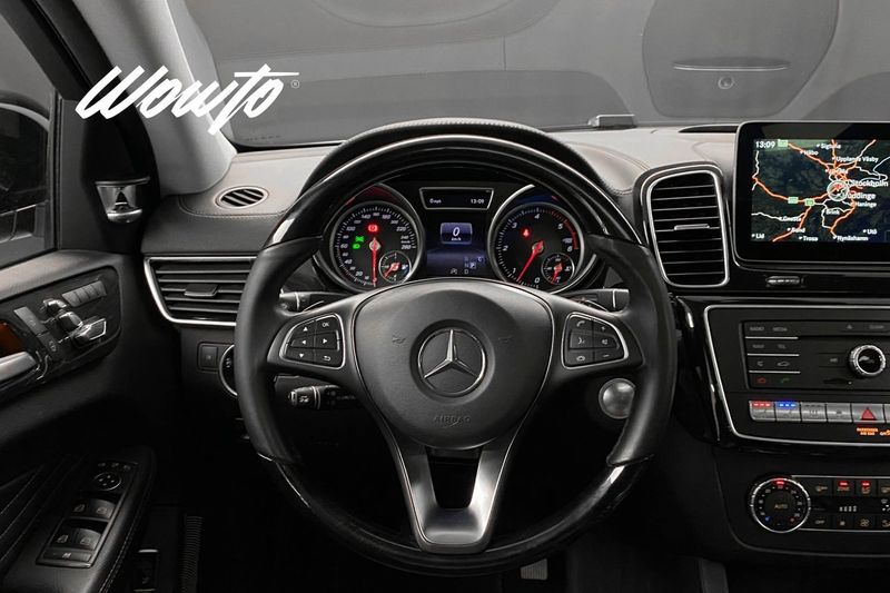 Mercedes GLE350 bild 11