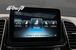 Mercedes GLE350 bild 18