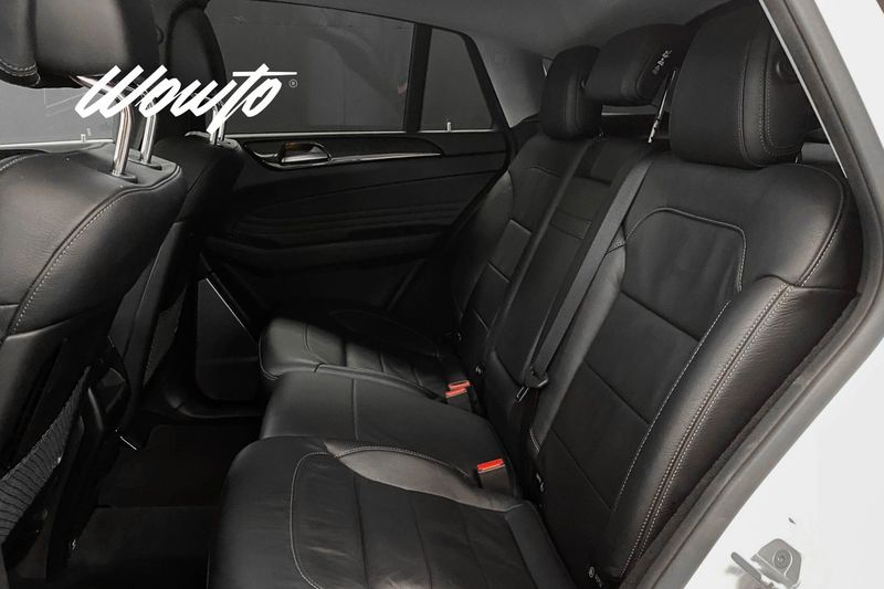 Mercedes GLE350 bild 22