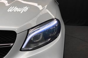 Mercedes GLE350 bild 24