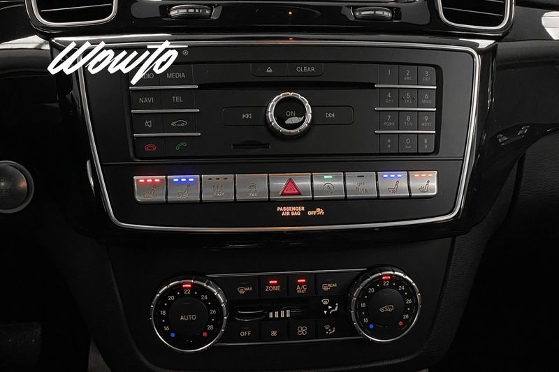 Mercedes GLE350 bild 14