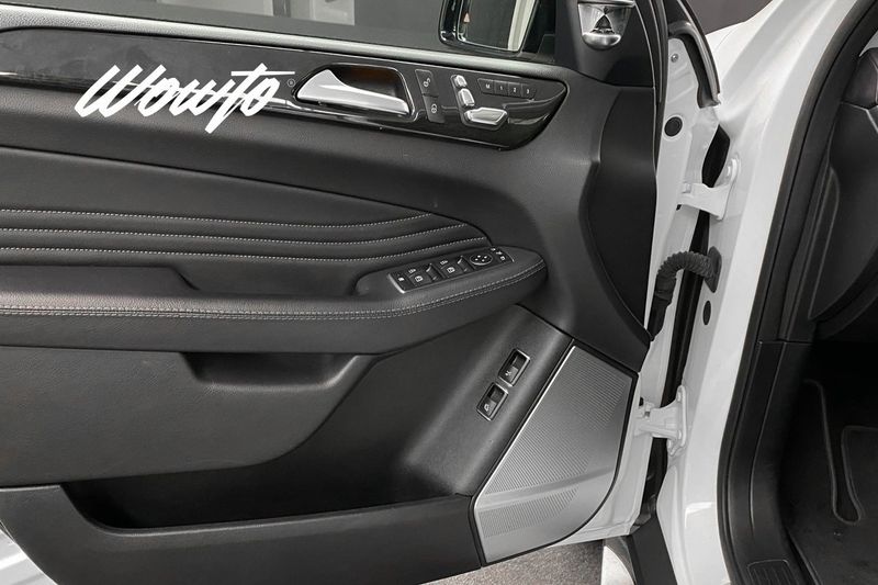 Mercedes GLE350 bild 9