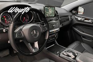 Mercedes GLE350 bild 7