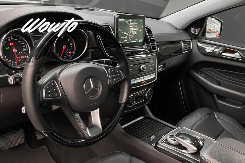Mercedes GLE350 bild 7