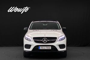 Mercedes GLE350 bild 2