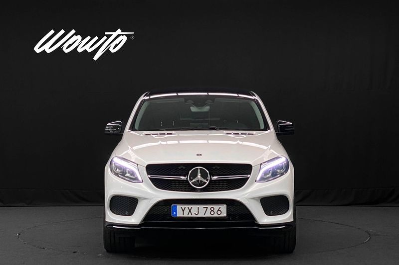 Mercedes GLE350 bild 2
