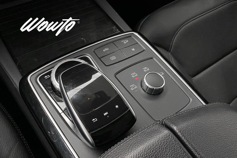 Mercedes GLE350 bild 12