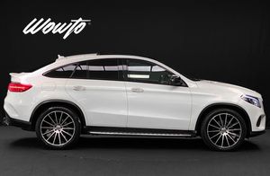 Mercedes GLE350 bild 3