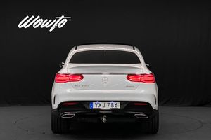 Mercedes GLE350 bild 5