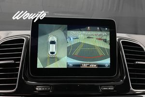 Mercedes GLE350 bild 19