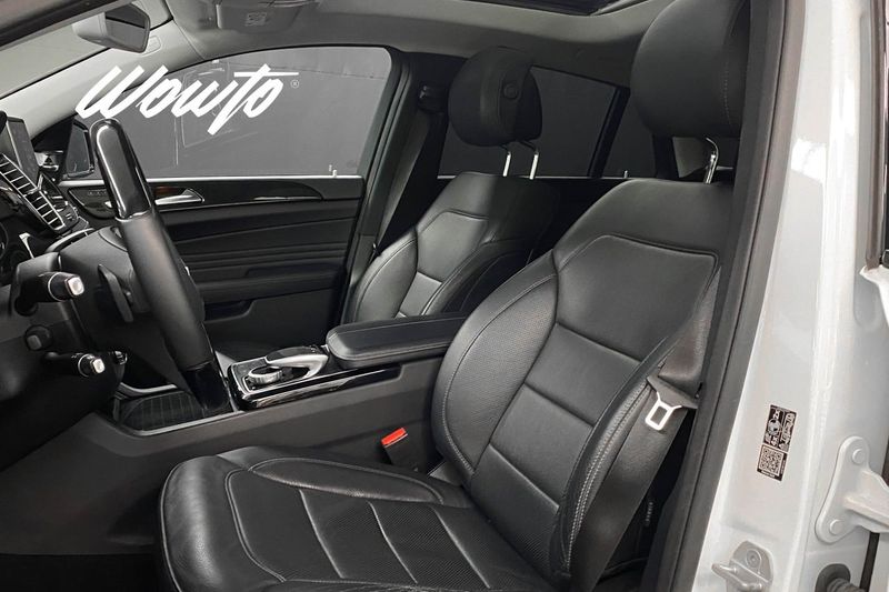 Mercedes GLE350 bild 8