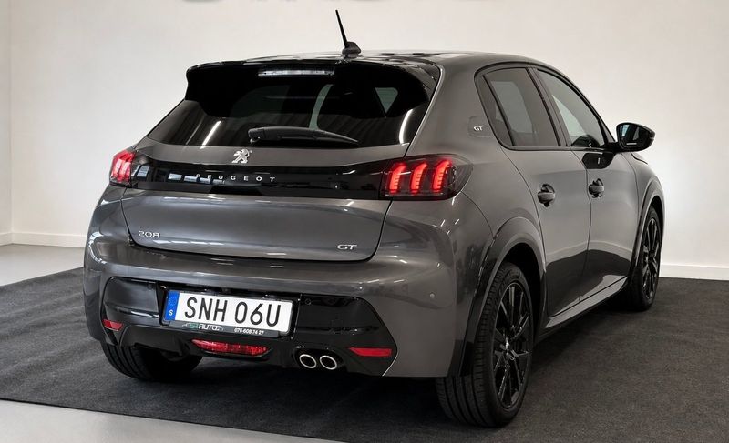Peugeot 208 bild 4