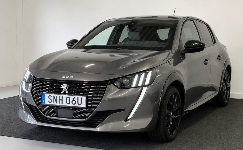 Peugeot 208 bild 2