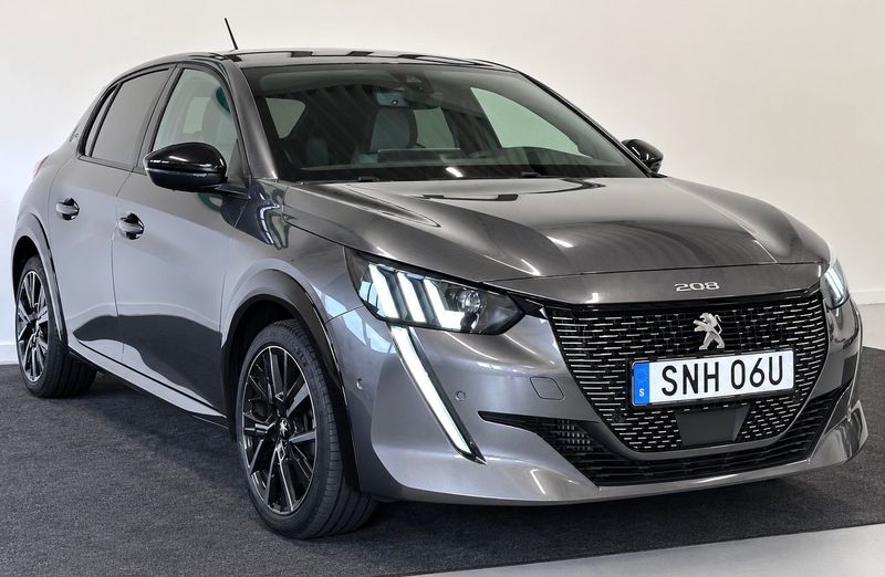 Peugeot 208 bild 3