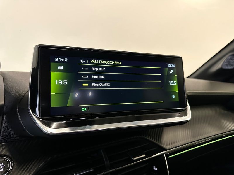 Peugeot 208 bild 11