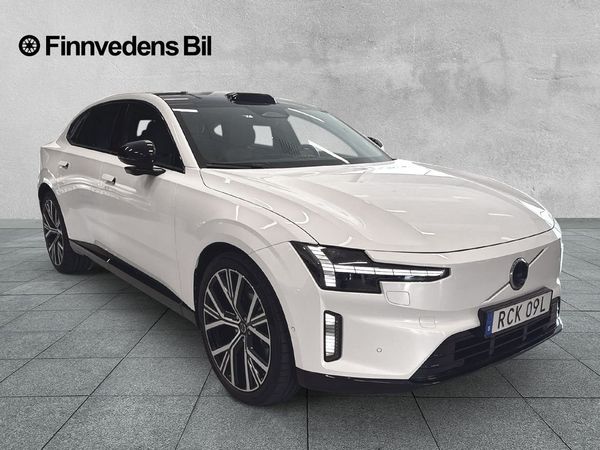Volvo ES90 Single Motor Extended Range – Ultra - 2026