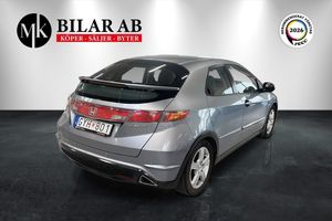Honda Civic bild 5