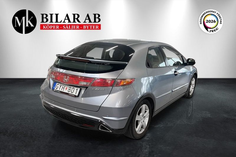Honda Civic bild 5