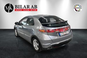 Honda Civic bild 6