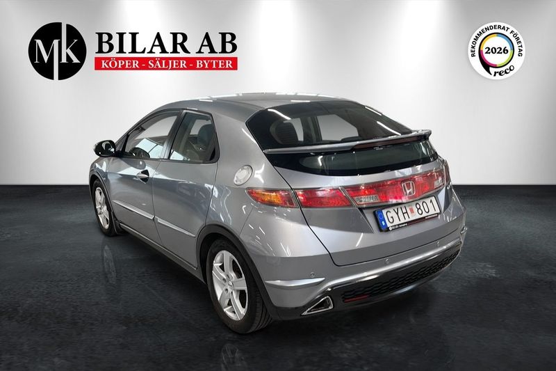 Honda Civic bild 6