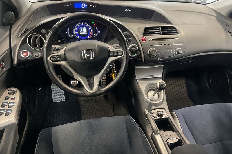 Honda Civic bild 11