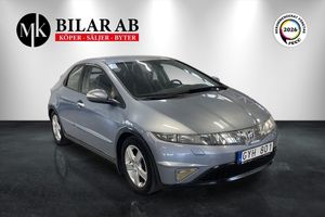 Honda Civic bild 3