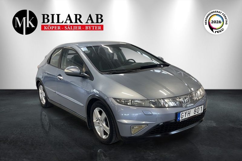 Honda Civic bild 3
