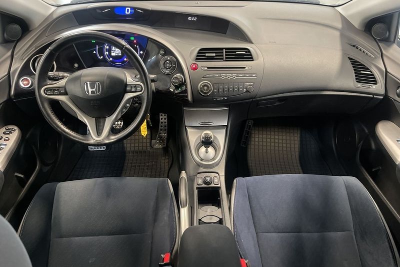Honda Civic bild 10