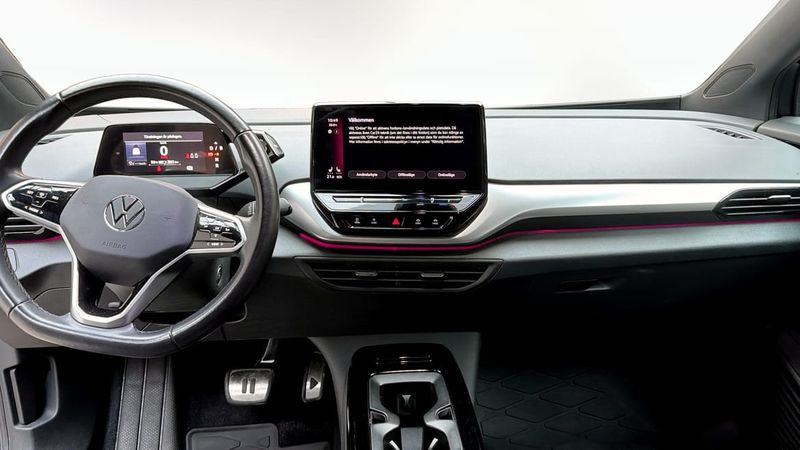 Volkswagen ID.4 bild 10