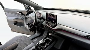 Volkswagen ID.4 bild 11
