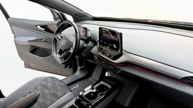 Volkswagen ID.4 bild 11