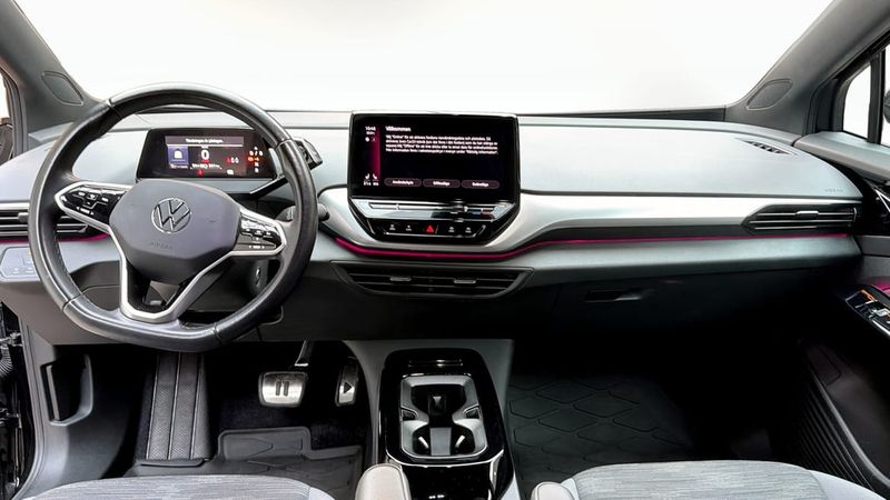 Volkswagen ID.4 bild 9