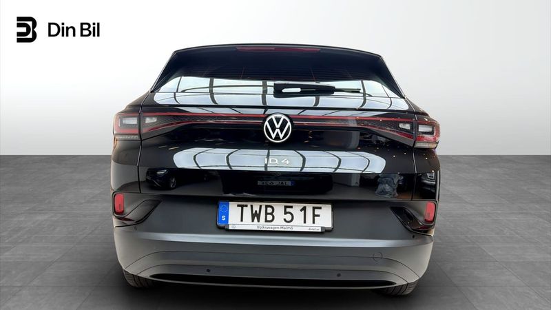 Volkswagen ID.4 bild 5