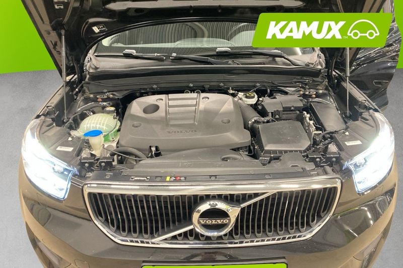 Volvo XC40 bild 17
