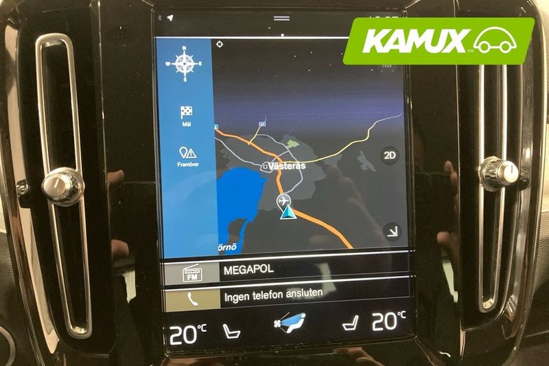 Volvo XC40 bild 19