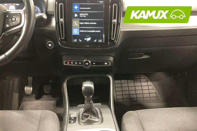 Volvo XC40 bild 11
