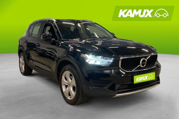 Volvo XC40 D3 Momentum 150hk Drag Värmare P-Sensorer Navi - 2020