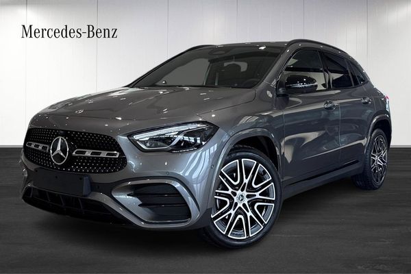 Mercedes GLA250 E AMG NIGHT *HÖSTKAMPANJ* - 2026