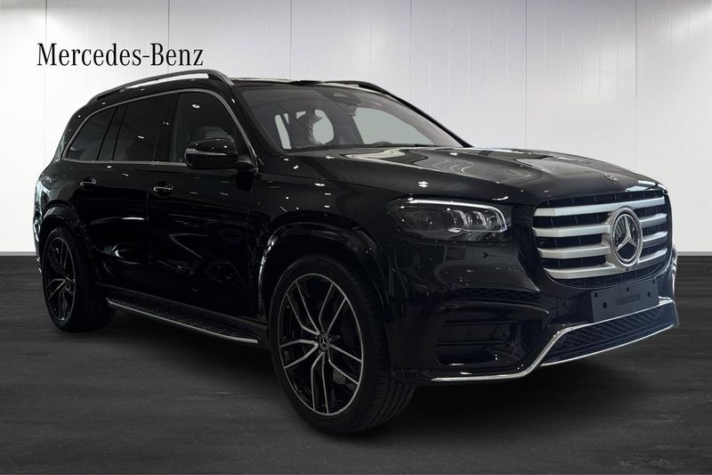 Mercedes GLS450 bild 2