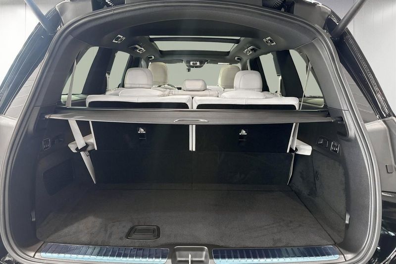 Mercedes GLS450 bild 14