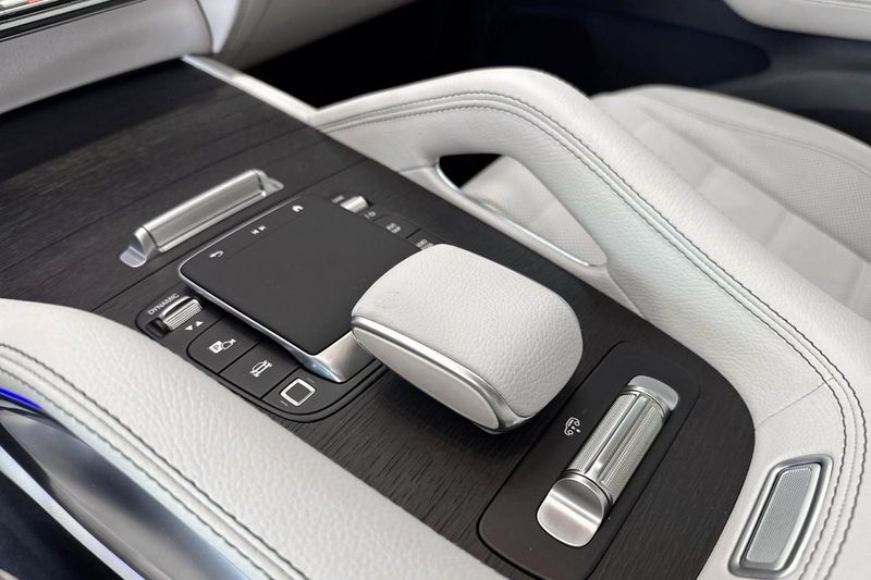 Mercedes GLS450 bild 13