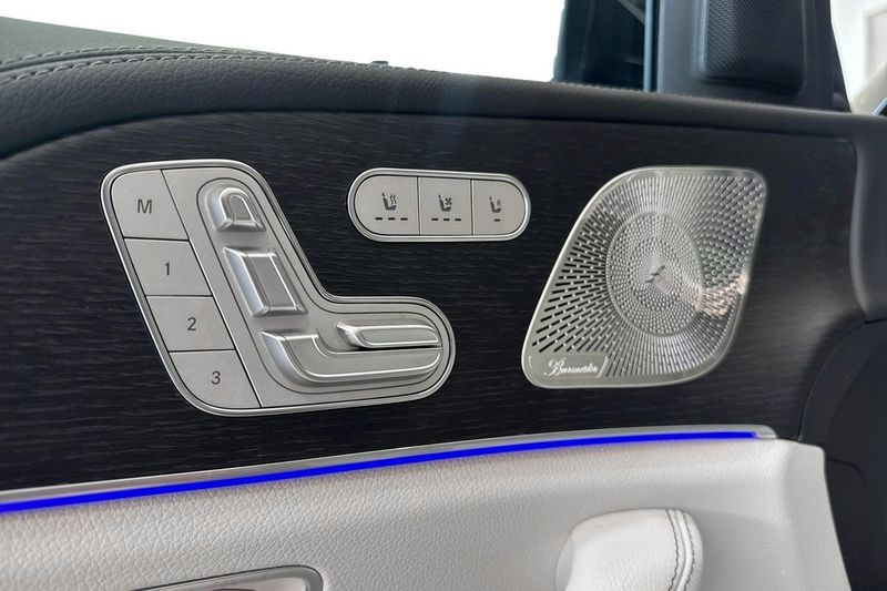 Mercedes GLS450 bild 12