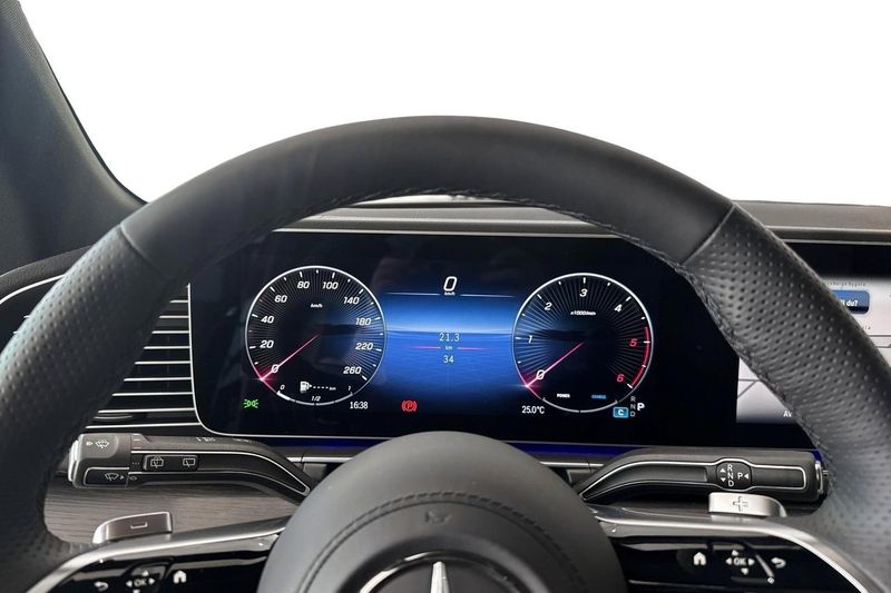 Mercedes GLS450 bild 7