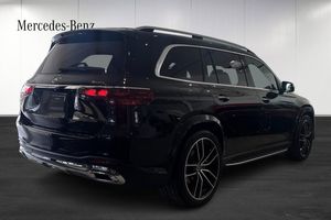 Mercedes GLS450 bild 4