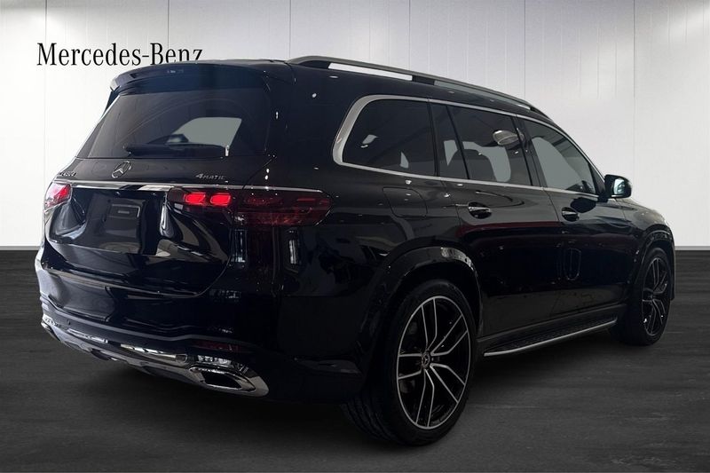 Mercedes GLS450 bild 4