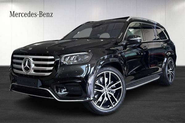 Mercedes GLS450 d 4MATIC GRAND EDITION - 2026