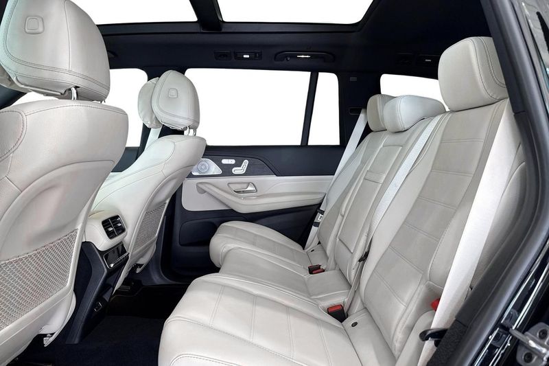 Mercedes GLS450 bild 10