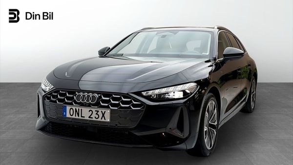 Audi A5 Avant E-HYBRID 299HK NAV Backkamera - 2025