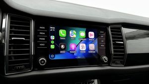 Skoda Kodiaq bild 11