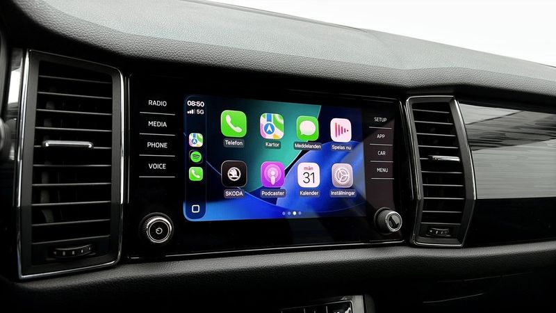 Skoda Kodiaq bild 11
